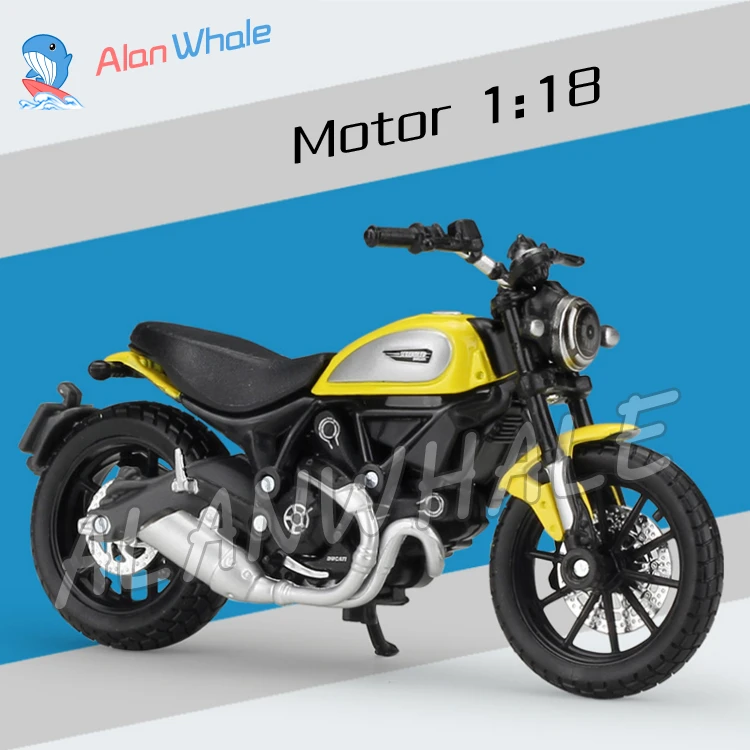 ducati scrambler motorbikes