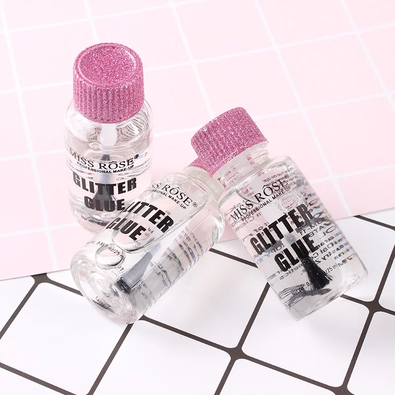MISS ROSE Fashion beauty профессиональный клей для макияжа Двойной век ложный клей для ресниц для глаз Красота
