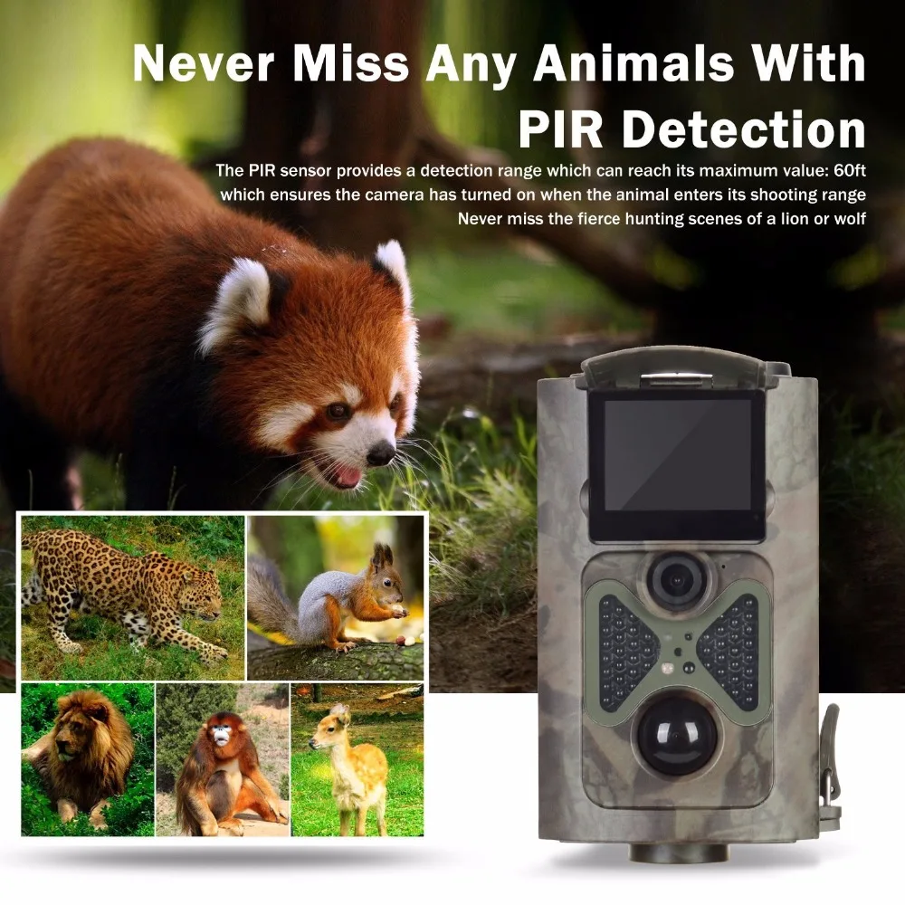 Hunting camera hc550a (6)
