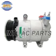 VS16 автоматический воздушный ac a/c компрессор для Ford MONDEO S-Max LAND ROVER 6G9119D629FC 1434388 1543954 1566167 LR019310 LR056301 LR002649