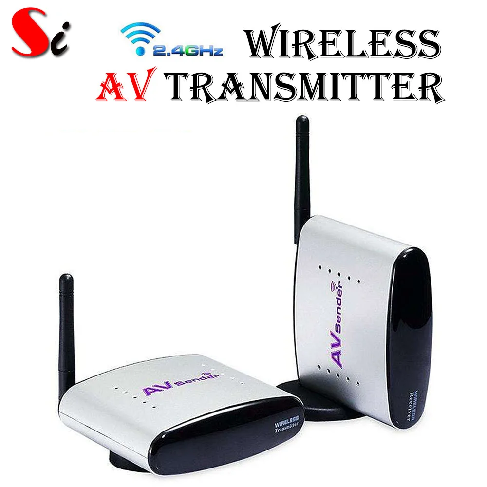 2. 4 wireless receiver. Радиоудлинитель sender av t2g4b. 4 ггц 1000mw. 2.