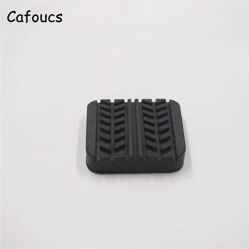 Cafoucs 2 шт. сцепные педали крышка для Mazda RX-7 323 626 929 B2000 B2200 B2500 B-Series BT-50 MPV Субару Outback MX-3/6 S083-43-028