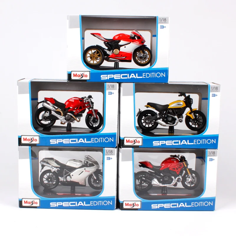 maisto bike