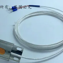 Поставка плиточный Платиновый резистор PT100/PT50 для кабеля носилки