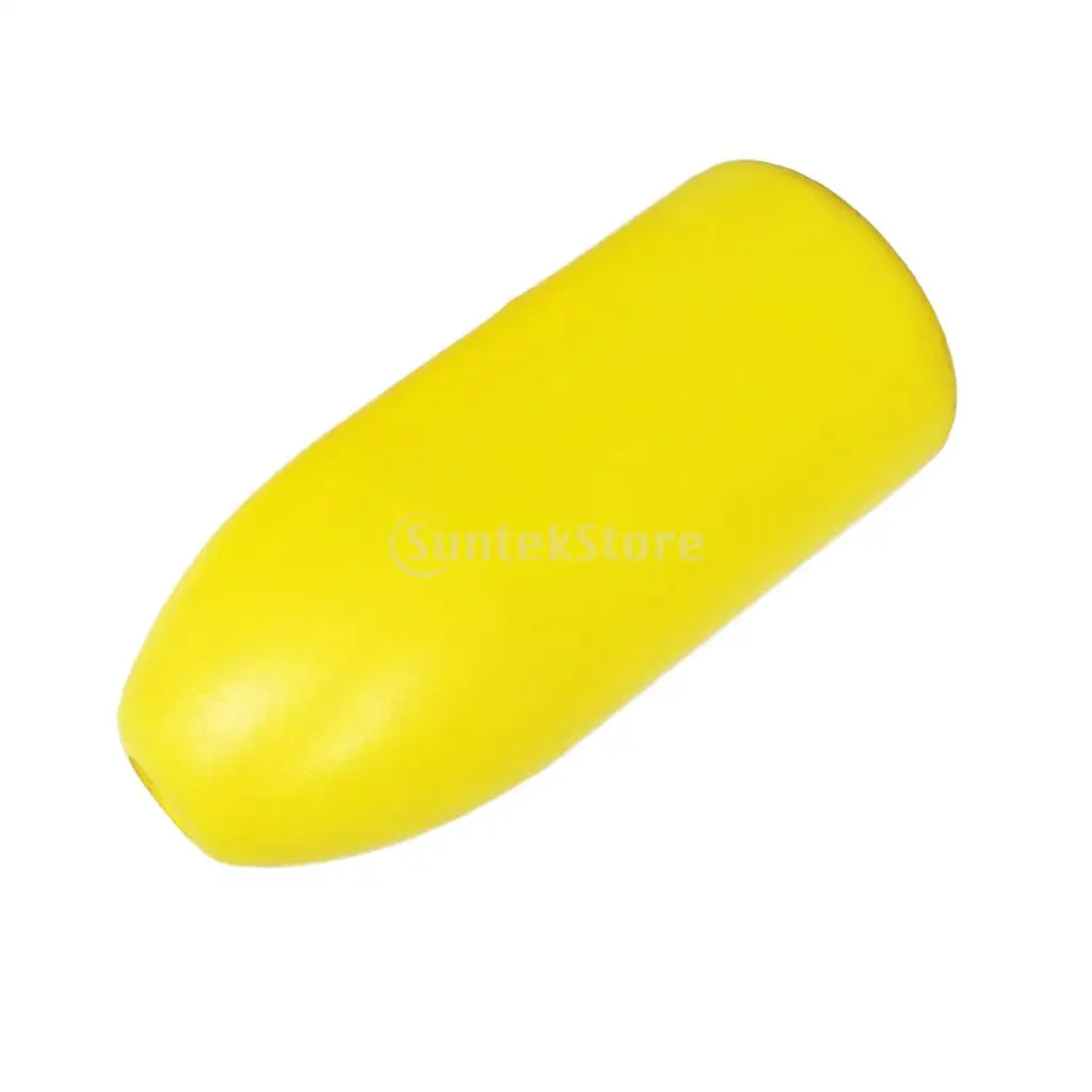 Premium Yellow PVC Foam Kayak Canoe Outrigger Stabilizer Water Float Buoy for Boat Fishing Standing SUP Beginners