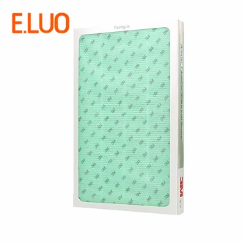 

HEPA + cold catalyst + activated carbon+deodorization filter, high efficient composite filter for air purifier parts KC-W380SW-W