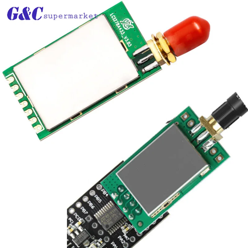 

E01-2G4M27D nRF24L01 PA LNA 2.4 ghz Long Range Transceiver 2.4GHz nRF24L01P Wireless rf Transmitter and Receiver