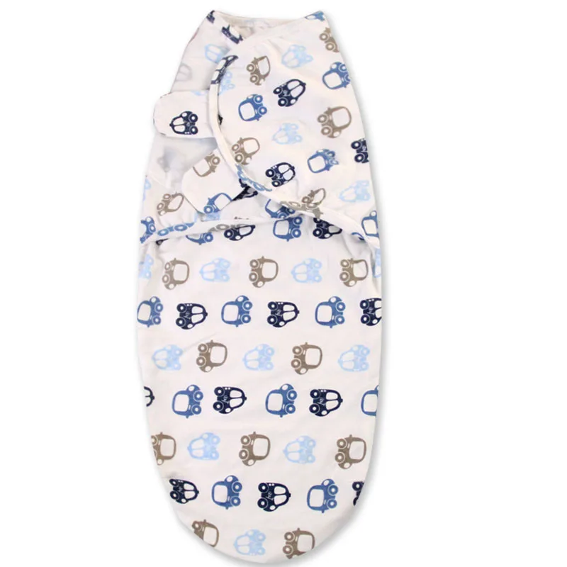 Newborn Baby Swaddle Wrap 100% cCotton Soft Infant Newborn Baby Products Blanket & Swaddling Wrap Blanket Sleepsack bed in a bag Bedding