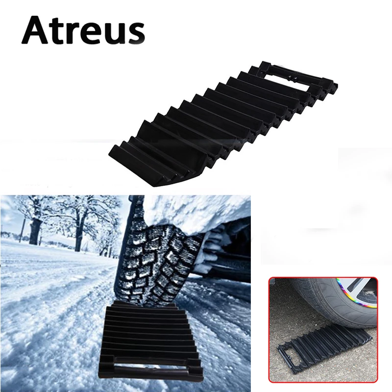 Atreus Car Snow Tire Anti skid Chains Wheel Tires Mat Tools For Mercedes benz W204 W203