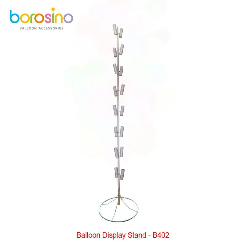  B402A Wedding Decorration Stable Metal Balloon Display Stand