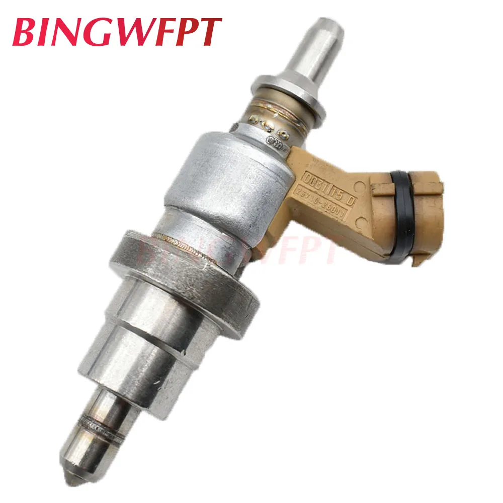 Топливный инжектор 23710 26010 26011 26012 для Toyota Corolla Auris Avensis 1ADFTV Rav4 2ADFHV 2371026010