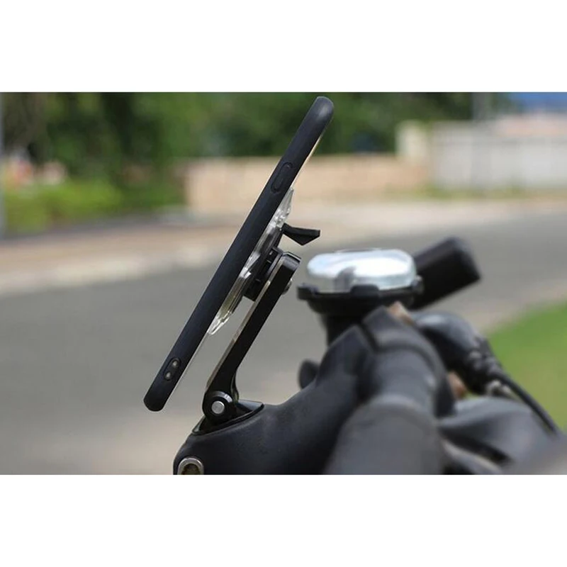 Universal Bicycle Bike Phone Holder Hold Road Bike Rotation Mobile