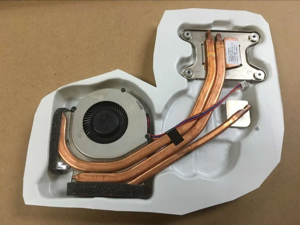 Genuine New Heatsink Fan For IBM lenovo Thinkpad T410 T410i 45M2724