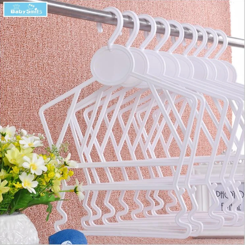 Thicken Infant Child Leotard Rack Hanger Clothing Store Hangers