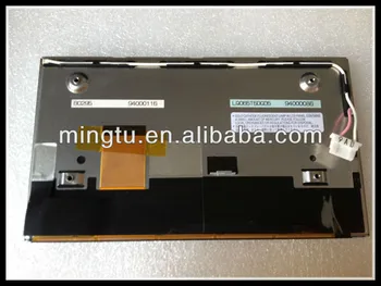 

100% New Original 6.5 inch LCD Panel LQ065T5DG05 LCD Screen For Car GPS Navigation Audio System Replacement
