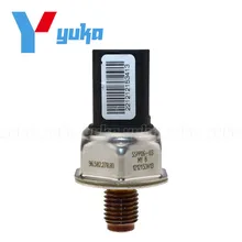 Fuel Rail Pressure Sensor 55PP06-03 9658227880 1920GW For Citroen C1 C2 C3 C4 Xsara Berlingo Dispatch Picasso 1.4 1.6 HDI