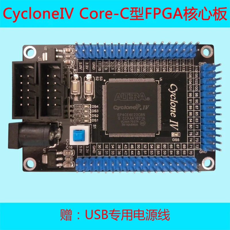 Программируемый логический IC инструмент ALTERA Cyclone IV 4 FPGA программируемая