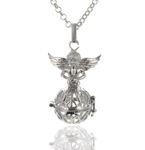 Angel Protected мексиканский Zorb Precio музыкальный Ангел Bijoux Harmony 16 мм мяч для живота Chime DIY