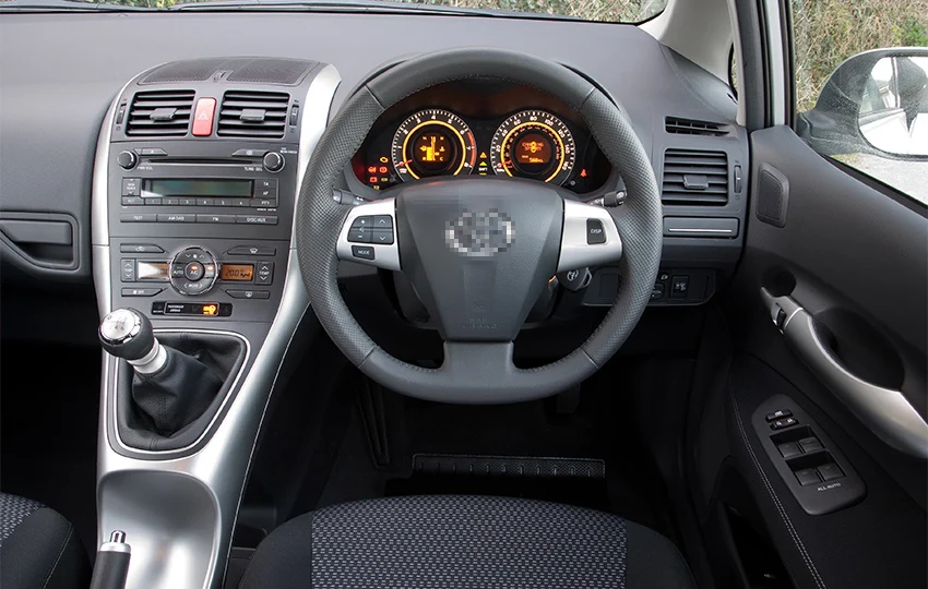 Yessun для Toyota Auris 2010~ Android автомобильный навигатор gps Мультимедиа Аудио Видео Радио HD сенсорный экран стерео плеер