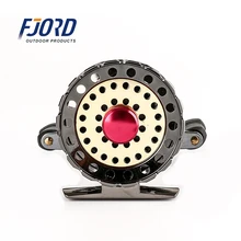Шарикоподшипник металлический литой под давлением 7BB Рыболовная катушка бывшая рафтинговая Рыбная катушка ледобур для рыбалки левый/Правый Сменный плот передаточный клапан