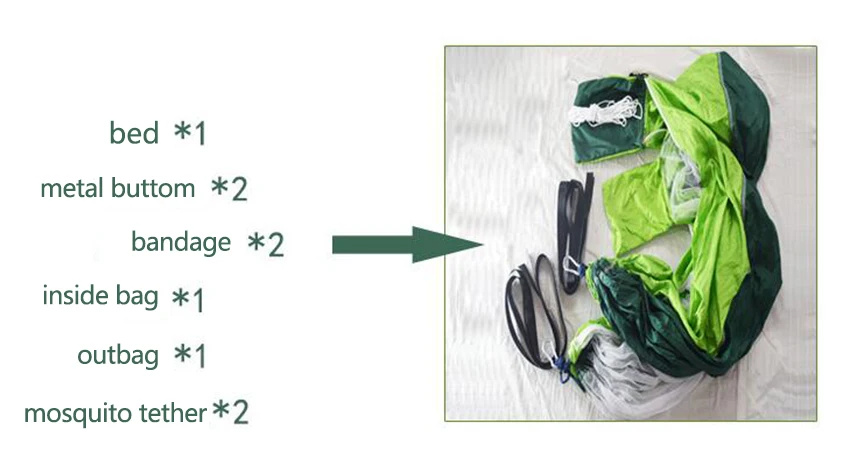1-2 человека уличная москитная сетка парашют гамак кемпинг подвесная кровать качели портативный двойной кресло-гамак