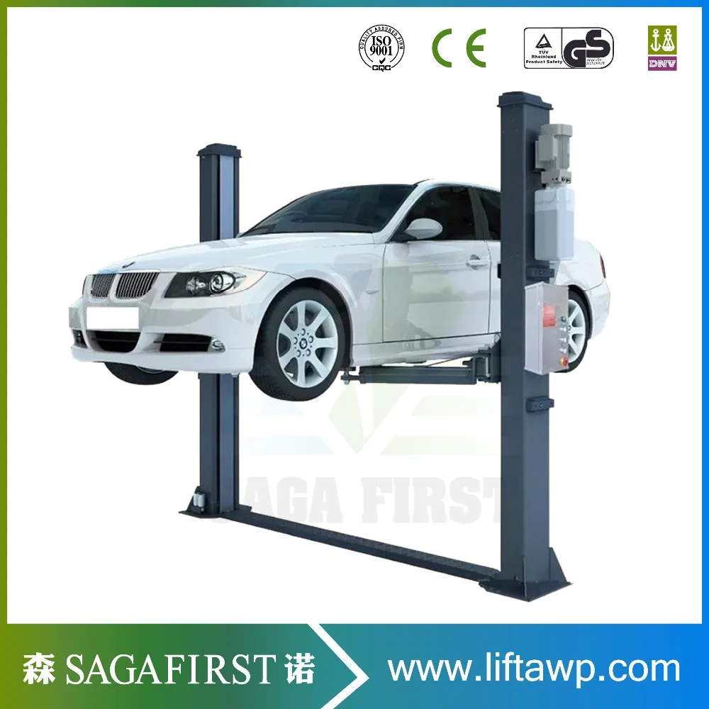 

High Quality Garage Equipment Floor Plate Vehicles Jacks Quick Car Lift