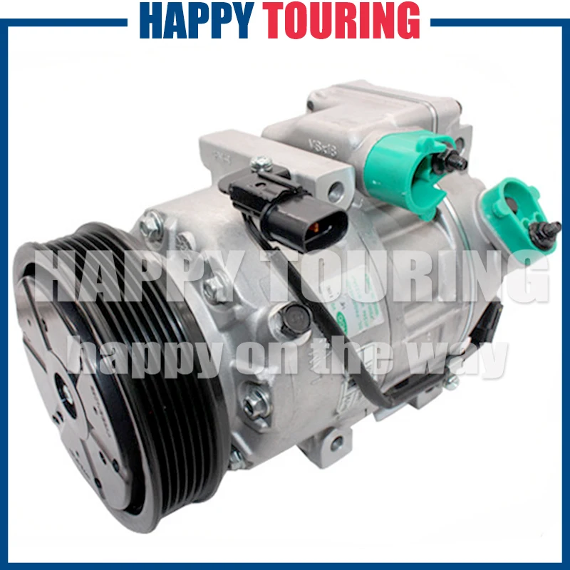 

AUTO A/C AC Compressor for Hyundai Genesis Coupe 2.0L 2013 97701-2M500 977012M500