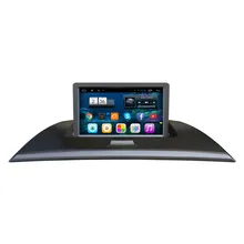7″ Quad Core Android 4.4 1024X600 Car Radio DVD GPS Navigation Central Multimedia for BMW X3 E83 2004-2008 2009 2010 2011 2012