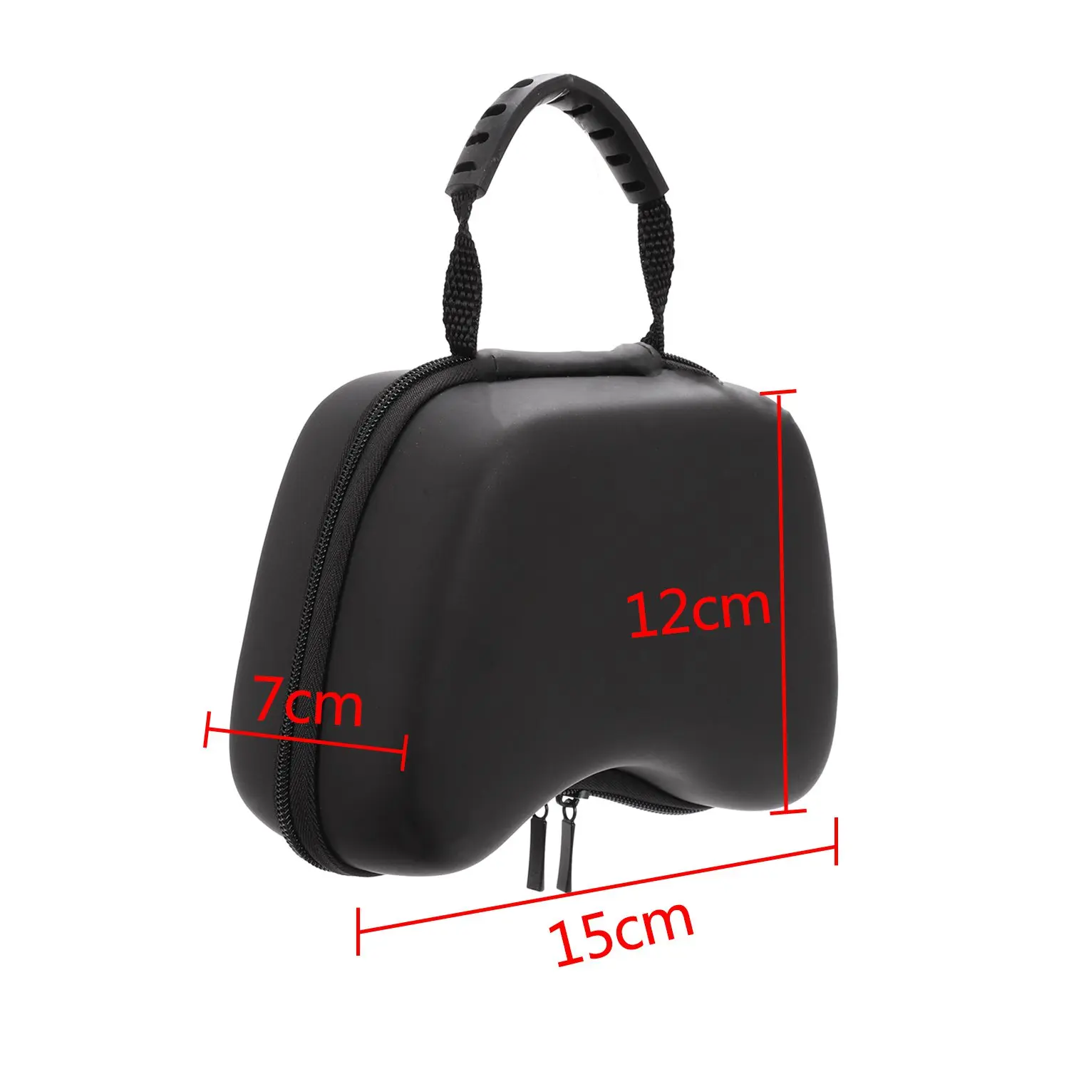 

Gamepad Pack EVA Hard Handle Protection Storage Bag Portable Handle Dust Bag Lightweight For Xbox One/Switch Pro