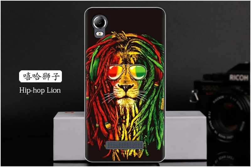 Soft Phone Case For Itel 1408 (17)