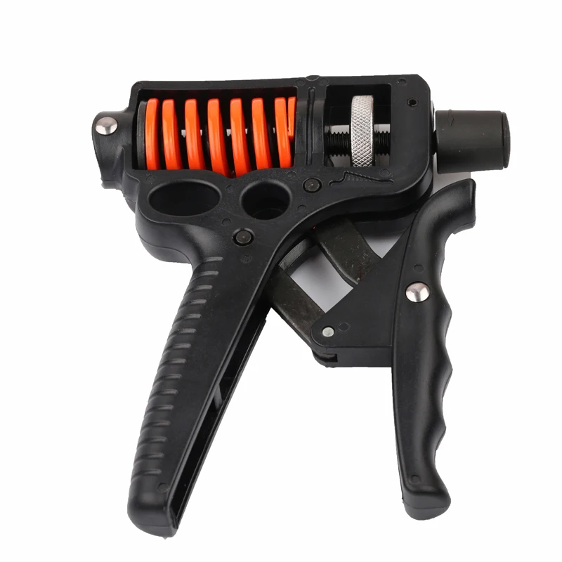 

25-50Kg Adjustable Hand Grip Gym Power Fitness Hand Exerciser Grip Wrist Forearm Strengthener Exerciser Fitness