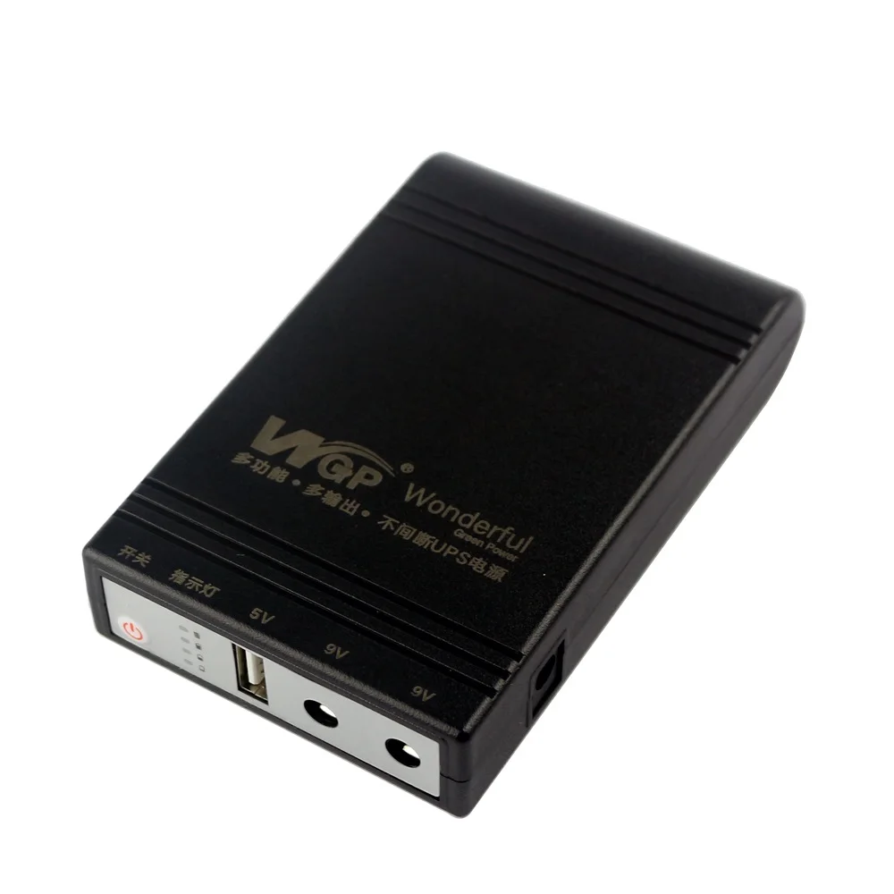 5v 9V online ups for 9v router 5V USB