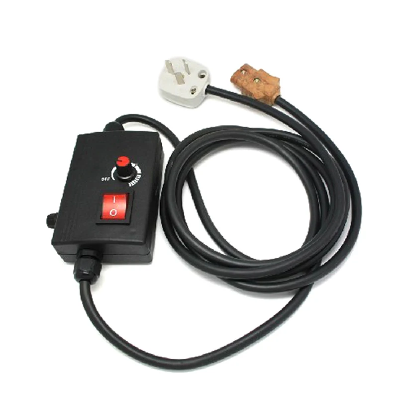 3M Video Photo Continuous Studio Light Projetor Lamp Red Head Control Dimmer Switch Free Shipping | Электроника