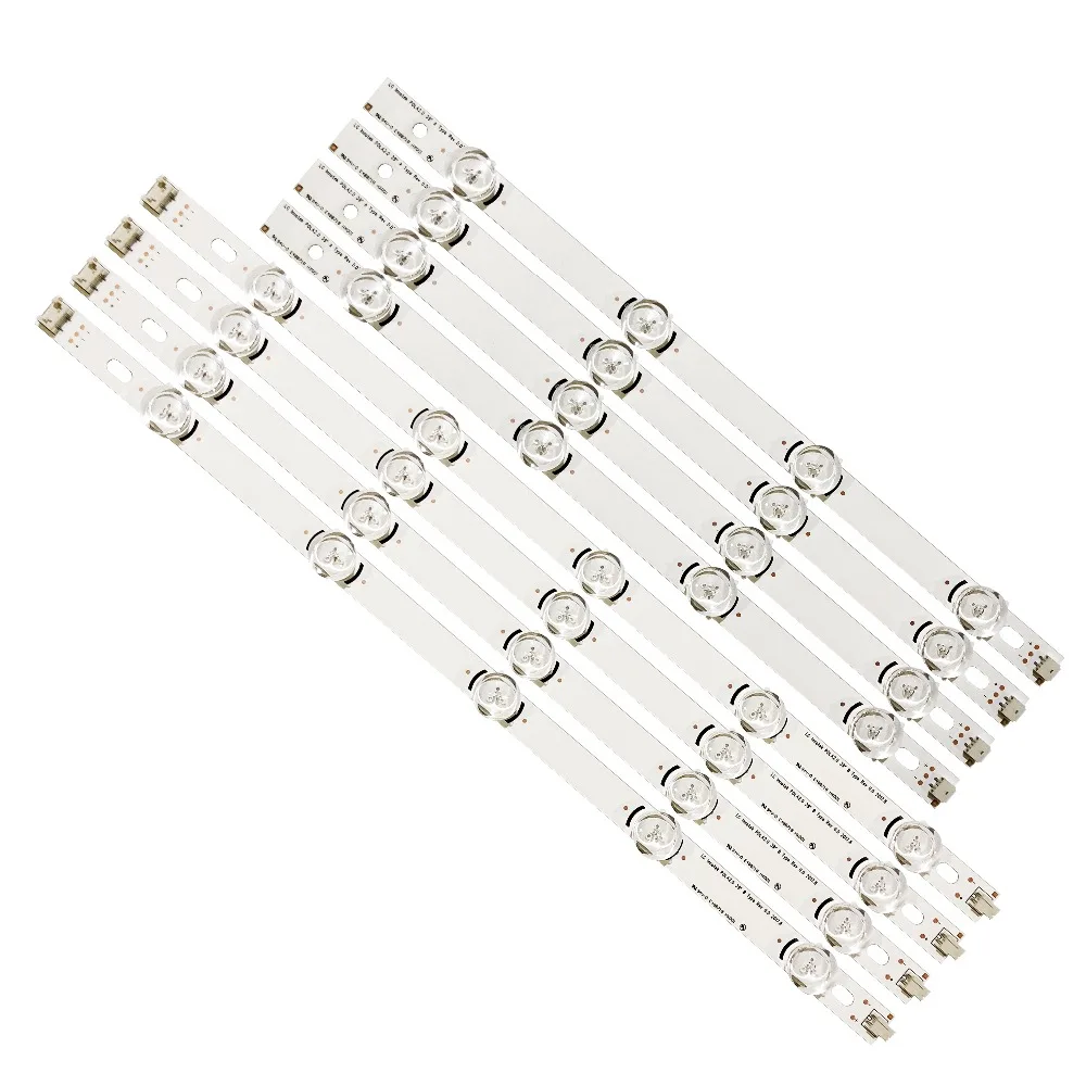 

NEW Full Backlight Array LED Strips Bars FOR LG 39LN5400 39LN575V 39LN578V HC390DUN