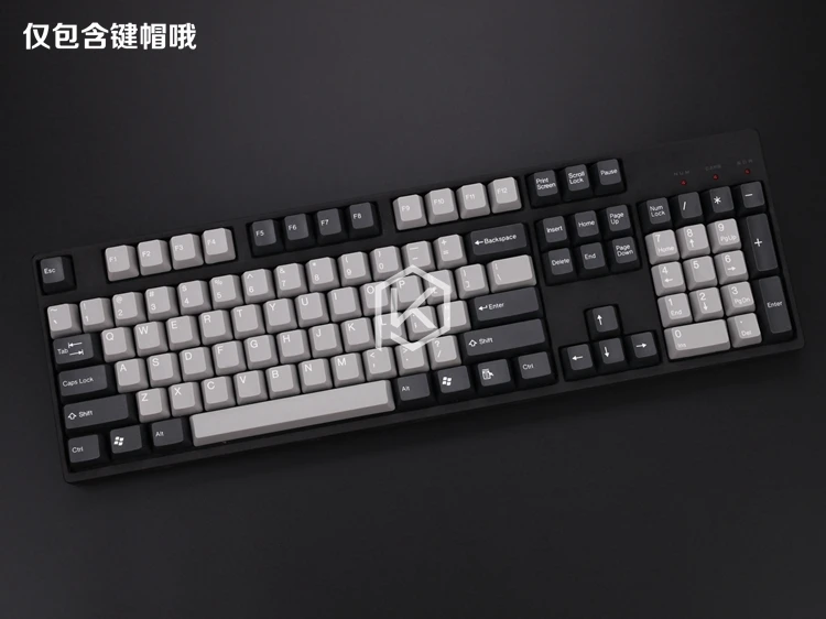 Taihao abs double shot keycaps для diy игровой механической клавиатуры цвет красный зеленый синий фиолетовый wihte black dolch розовый