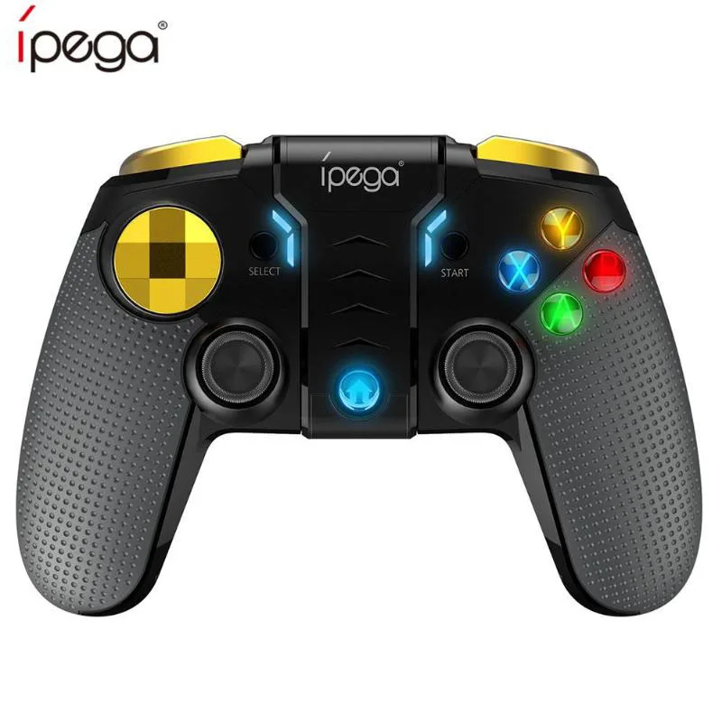 Ipega PG-9118 Беспроводная игровая консоль Bluetooth геймпад контроллер мобильный триггер джойстик для Android IOS