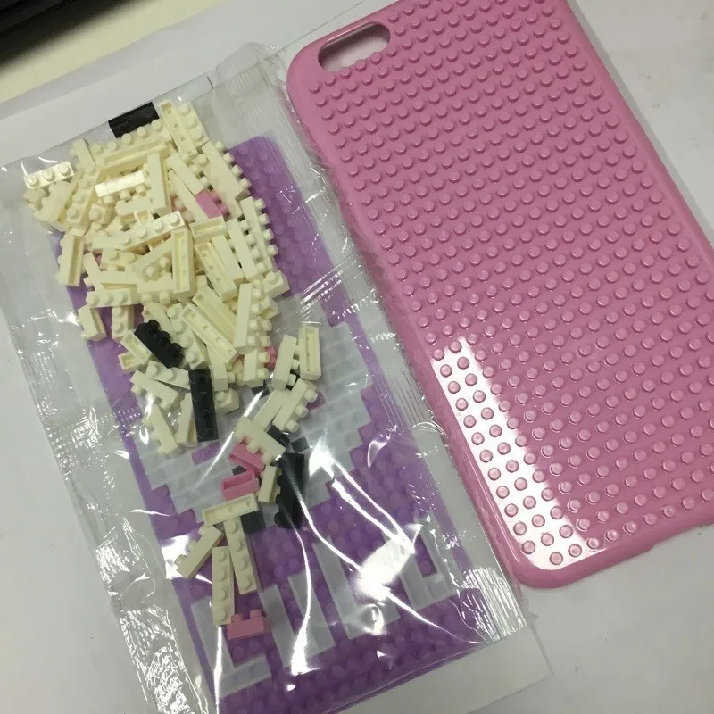 Cute-little-rabbit-3D-Build-Block-Brick-Style-Phone-Case-For-Apple-Iphone-6-6S-6plus (26)