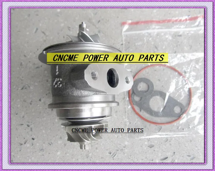 Turbocharger Core Turbocharger Cartridge Turbocharger Chra TURBO CHRA Cartridge Core Oil cooled 49173-07508 (4)