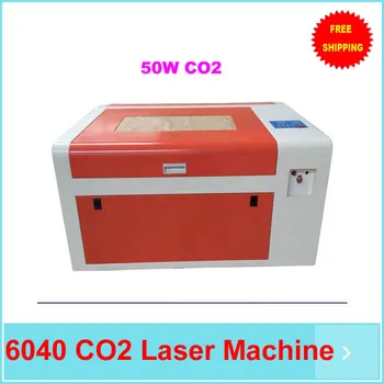 

One last in CN stock. LY 6040 CO2 Laser Engraving machine,50W,220V laser CNC router with rotary axis USB port 3d milling machine