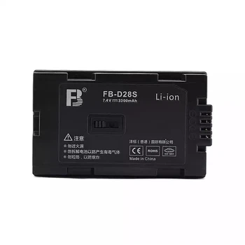 

CGR-D320 CGR-D28S CGR D28S lithium batteries For PANASONIC AG-DVC15 NVDA1B NV-DA1B NV-DS12B NV-DS15 Digital camera Battery