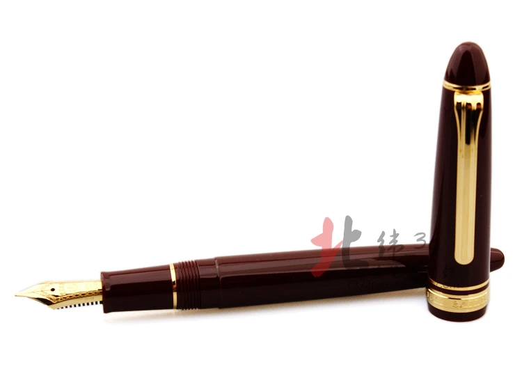 Japan original Sailor 1521 standard torpedo 21k gold fountain pen FREE shipping