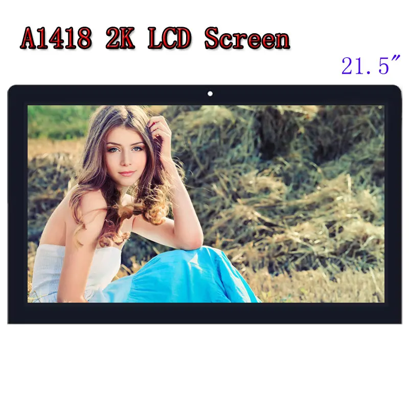 Новый оригинальный ЖК дисплей в сборе A1418 2K 21 5 &quot2012 2013 LM215WF3 SD D1 D2 D3 D4 D5 Для iMac MD093/094