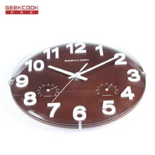Wall Clock Saat Clock Reloj Relogio de Parede Duvar Saati Digital Clocks Horloge Murale reloj de pared Living room Home decor