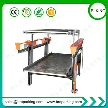 

Turkey Underground Vertical Pit Car Parking Lift