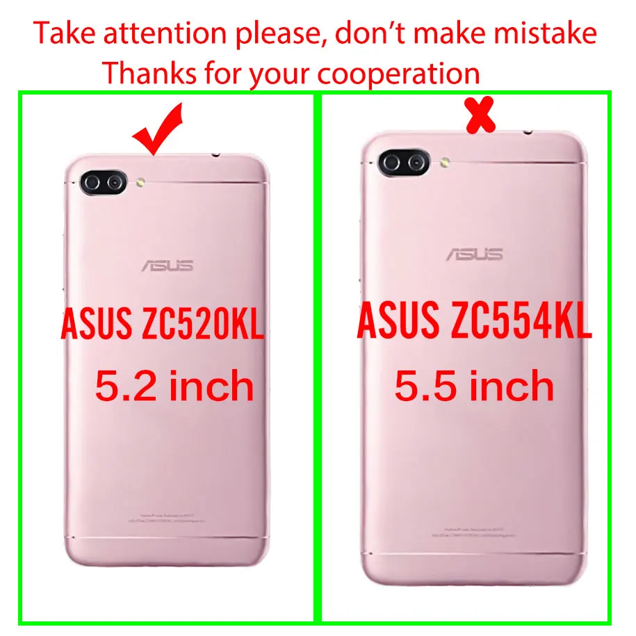 ASUS-ZC520KL区别图