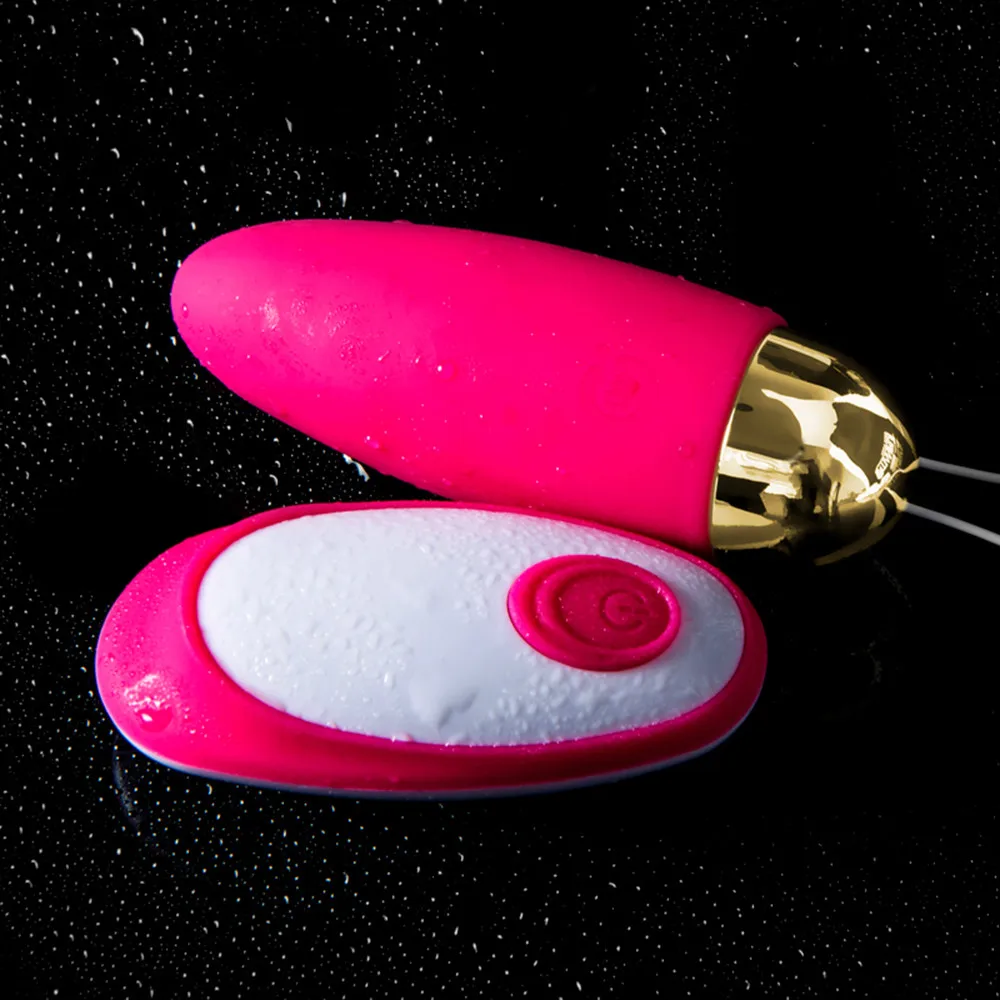 Vibrating Egg Vibrator Sex Toys For Woman Usb Silicone Vibrador Remote Control O71129 In
