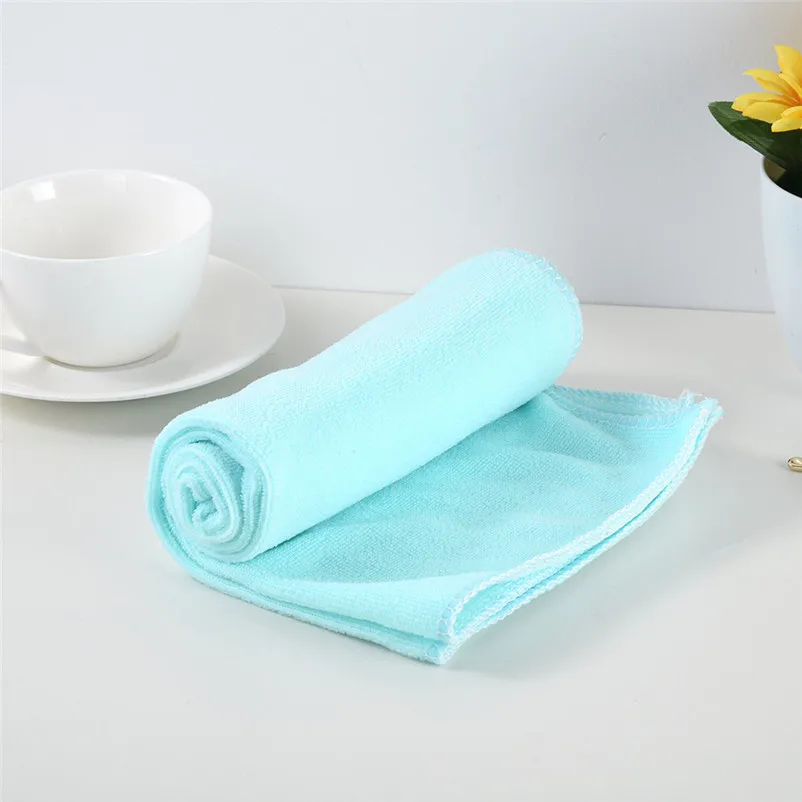 Absorbent Solid Color Soft Comfortable Top Grade Men Women Family Bath Beach Towel Washcloth Swimwear Towel Cotton Kid S13 (2)