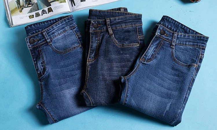 Для женщин мотобрюки эластичные высокая талия джинсовые штаны бойфренд джинсовые штаны черный джинсы для карандаш ж