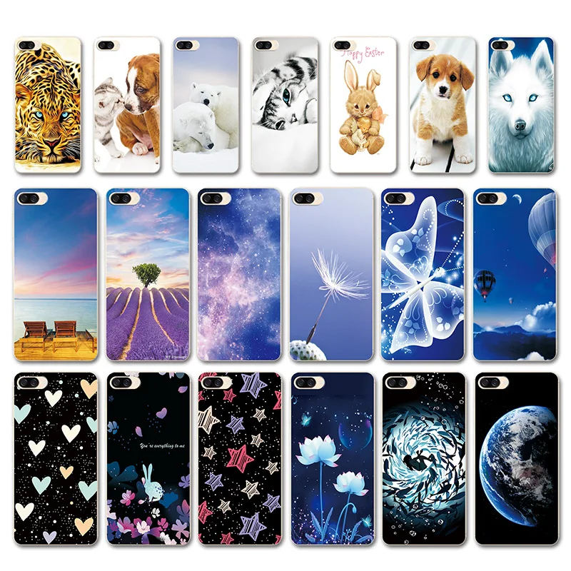 

Love Heart Fundas For ASUS Zenfone 4Max ZC520KL Case Soft TPU Cover Capa For Zenfone 4 Max ZC554KL Sky Star Phone Bags Coque