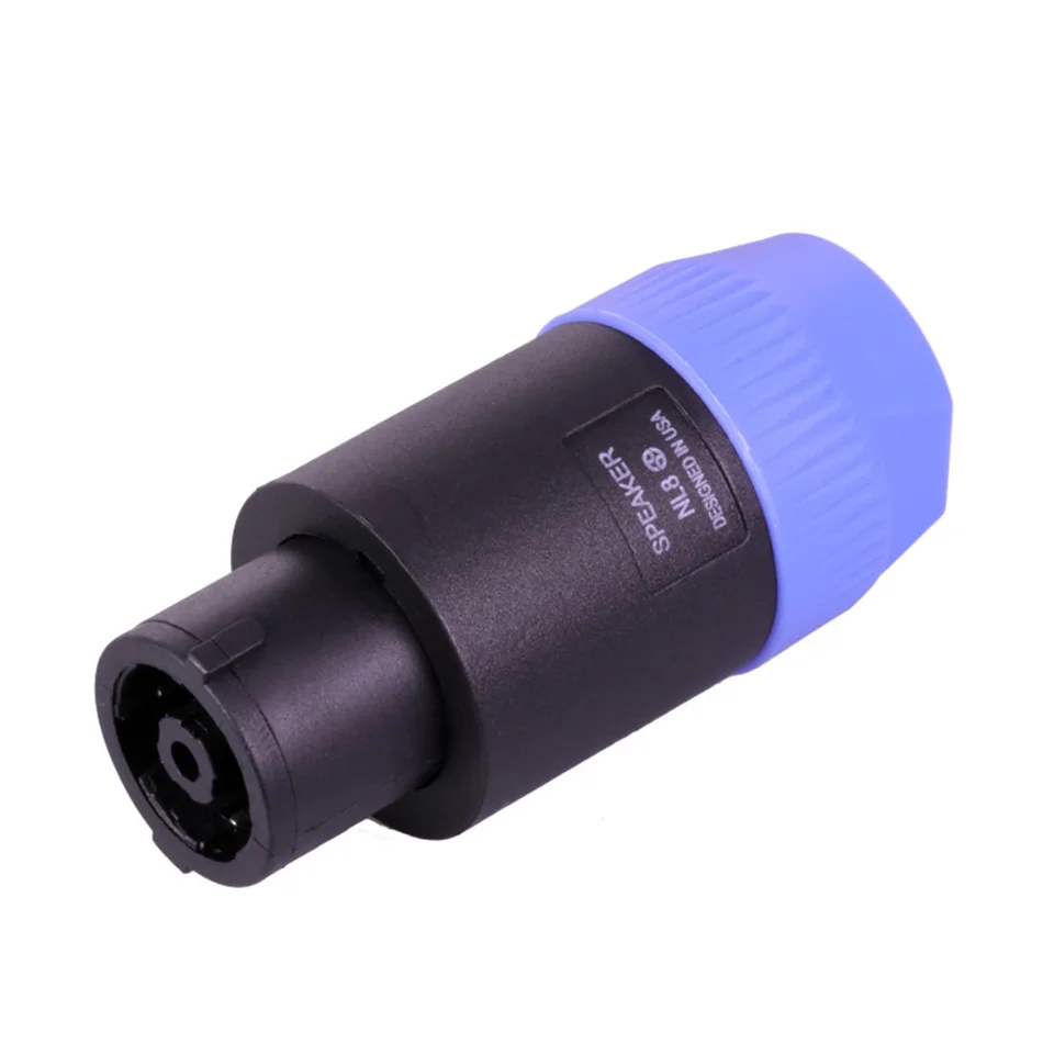 speakon nl8